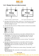 Предварительный просмотр 20 страницы Citizen CMP-40 SERIES User Manual