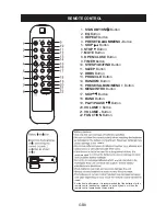 Preview for 8 page of Citizen CS854 User Manual