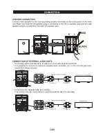 Preview for 9 page of Citizen CS854 User Manual