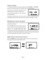 Preview for 11 page of Citizen CS854 User Manual