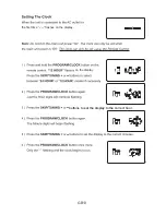 Preview for 13 page of Citizen CS854 User Manual