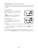 Preview for 20 page of Citizen CS854 User Manual