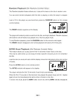 Preview for 21 page of Citizen CS854 User Manual