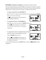 Preview for 26 page of Citizen CS854 User Manual