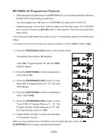 Preview for 28 page of Citizen CS854 User Manual