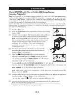 Preview for 32 page of Citizen CS854 User Manual