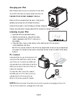 Preview for 35 page of Citizen CS854 User Manual