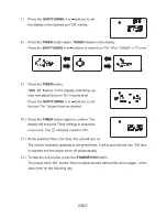 Preview for 37 page of Citizen CS854 User Manual