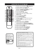 Preview for 50 page of Citizen CS854 User Manual