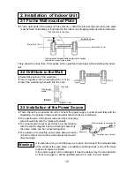 Предварительный просмотр 16 страницы Citizen CSRA-09 Instruction Manual