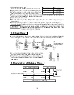 Предварительный просмотр 19 страницы Citizen CSRA-09 Instruction Manual