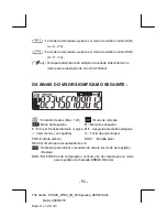 Preview for 7 page of Citizen CT-600J Instruction Manual