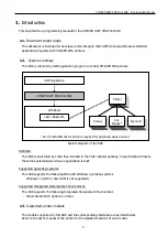 Предварительный просмотр 7 страницы Citizen CT-801II Series Programming Manual