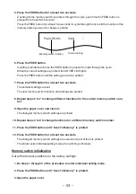 Предварительный просмотр 53 страницы Citizen CT-D101 User Manual