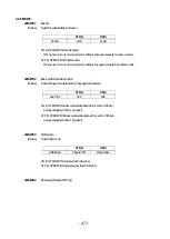 Предварительный просмотр 478 страницы Citizen CT-D150 Command Reference Manual