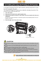 Предварительный просмотр 33 страницы Citizen CT-E351 User Manual