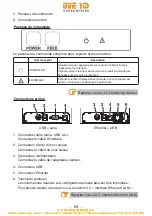 Предварительный просмотр 64 страницы Citizen CT-E351 User Manual