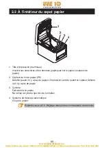 Предварительный просмотр 65 страницы Citizen CT-E351 User Manual