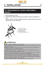 Предварительный просмотр 68 страницы Citizen CT-E351 User Manual