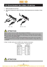 Предварительный просмотр 69 страницы Citizen CT-E351 User Manual