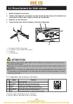 Предварительный просмотр 73 страницы Citizen CT-E351 User Manual