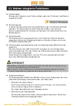 Предварительный просмотр 112 страницы Citizen CT-E351 User Manual