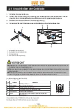 Предварительный просмотр 119 страницы Citizen CT-E351 User Manual