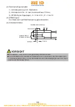 Предварительный просмотр 120 страницы Citizen CT-E351 User Manual