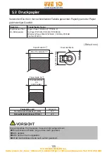 Предварительный просмотр 135 страницы Citizen CT-E351 User Manual