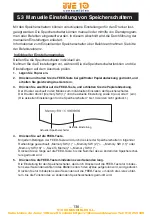 Предварительный просмотр 136 страницы Citizen CT-E351 User Manual