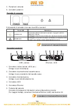 Предварительный просмотр 156 страницы Citizen CT-E351 User Manual