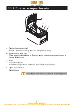 Предварительный просмотр 157 страницы Citizen CT-E351 User Manual