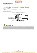 Предварительный просмотр 166 страницы Citizen CT-E351 User Manual