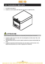 Предварительный просмотр 168 страницы Citizen CT-E351 User Manual