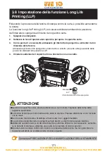 Предварительный просмотр 171 страницы Citizen CT-E351 User Manual