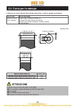 Предварительный просмотр 181 страницы Citizen CT-E351 User Manual