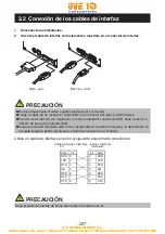 Предварительный просмотр 207 страницы Citizen CT-E351 User Manual