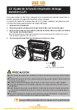 Предварительный просмотр 217 страницы Citizen CT-E351 User Manual