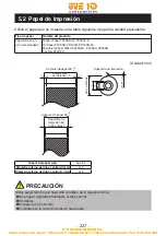 Предварительный просмотр 227 страницы Citizen CT-E351 User Manual