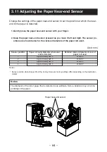 Preview for 64 page of Citizen CT-E601 User Manual