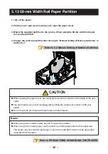 Preview for 68 page of Citizen CT-E601 User Manual