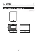 Предварительный просмотр 266 страницы Citizen CT-E651 User Manual