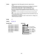 Предварительный просмотр 59 страницы Citizen CT-P29 Series Command Reference Manual