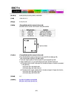 Предварительный просмотр 84 страницы Citizen CT-P29 Series Command Reference Manual