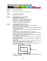 Предварительный просмотр 85 страницы Citizen CT-P29 Series Command Reference Manual