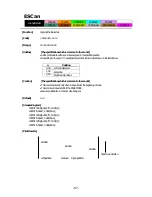 Предварительный просмотр 88 страницы Citizen CT-P29 Series Command Reference Manual