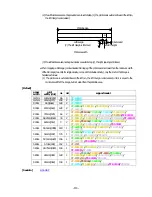 Предварительный просмотр 92 страницы Citizen CT-P29 Series Command Reference Manual