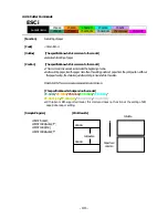 Предварительный просмотр 132 страницы Citizen CT-P29 Series Command Reference Manual