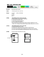 Предварительный просмотр 183 страницы Citizen CT-P29 Series Command Reference Manual