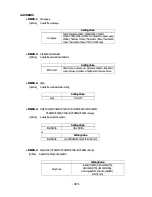 Предварительный просмотр 404 страницы Citizen CT-P29 Series Command Reference Manual